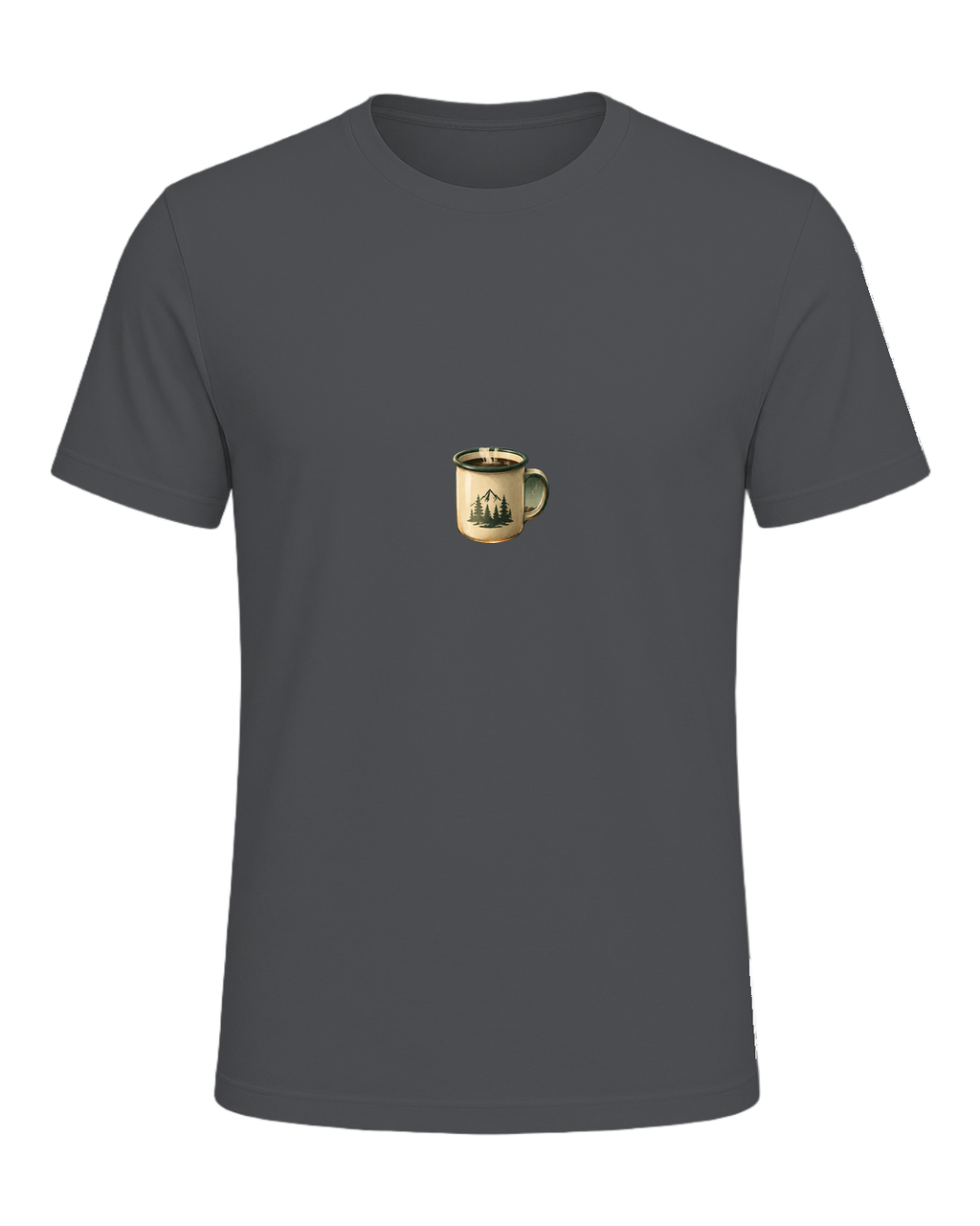 Camping Coffee — Asphalt