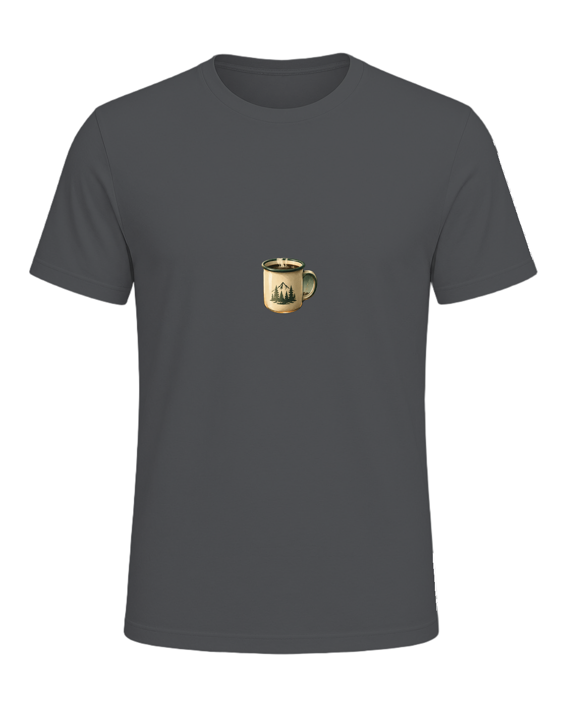 Camping Coffee — Asphalt