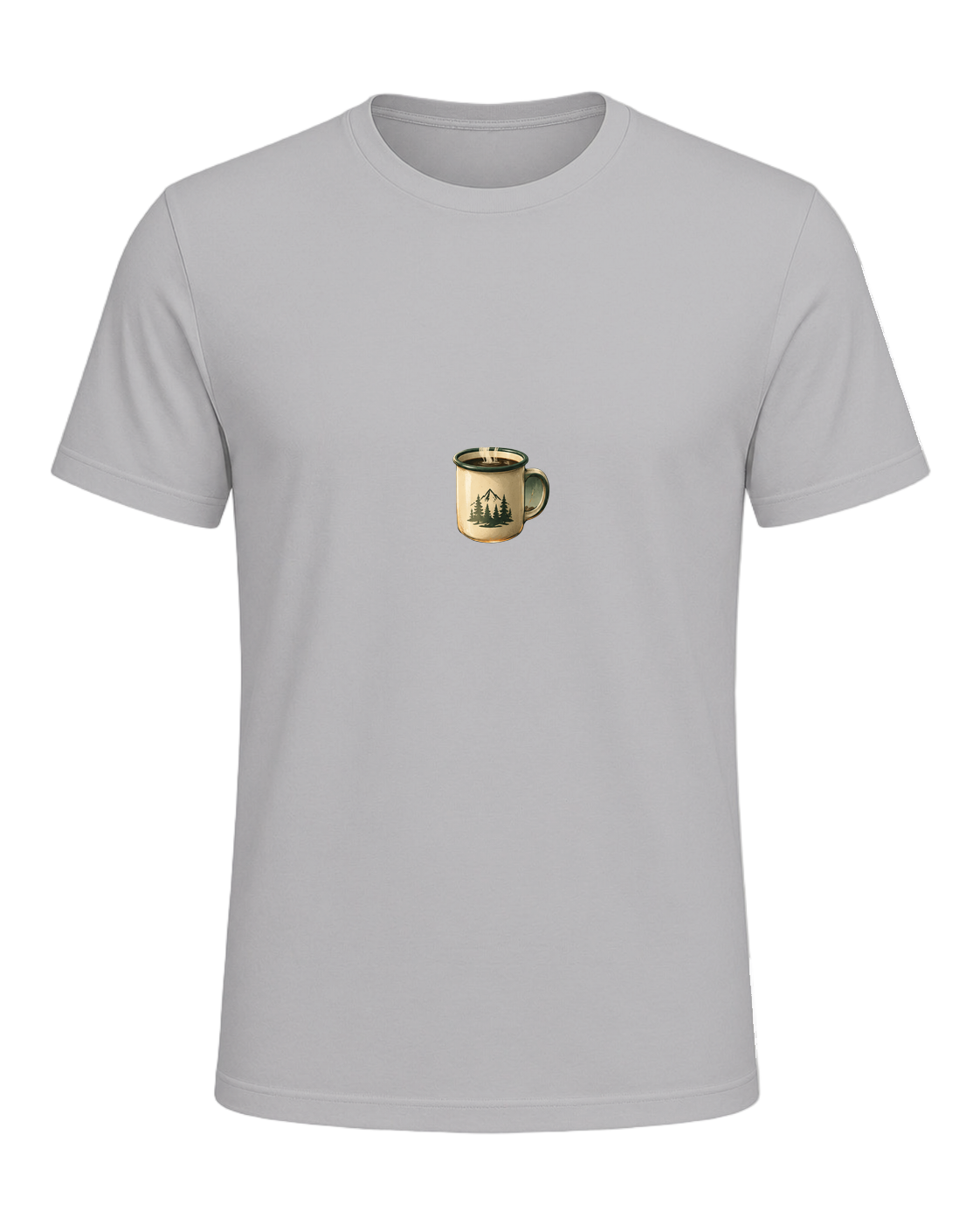 Camping Coffee — Athletic Heather
