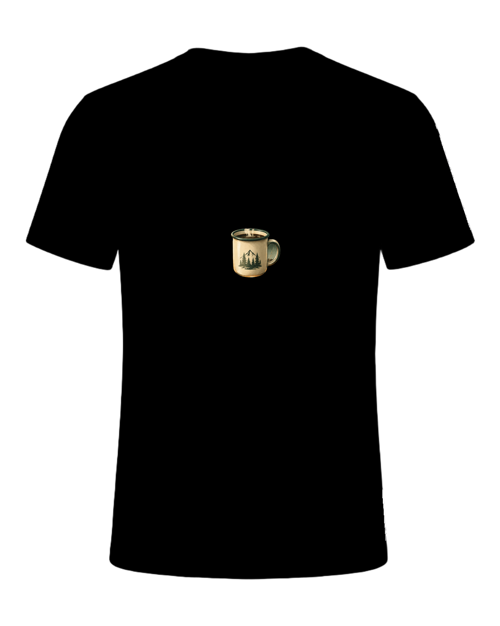 Camping Coffee — Black