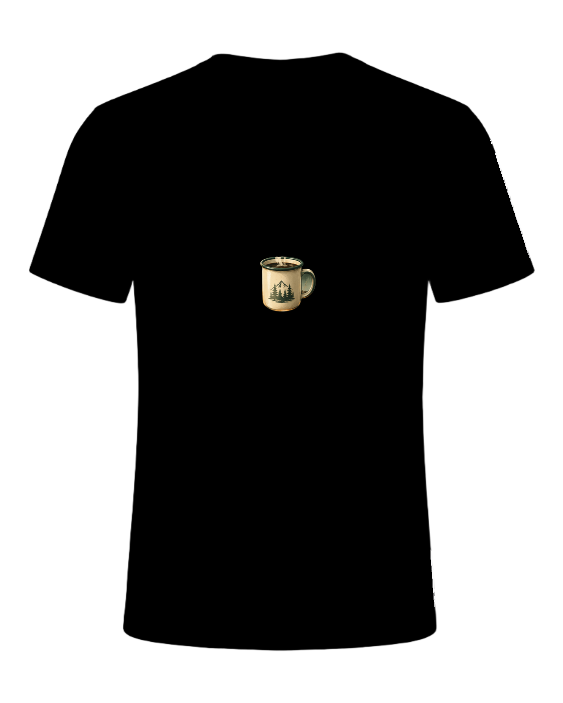 Camping Coffee — Black