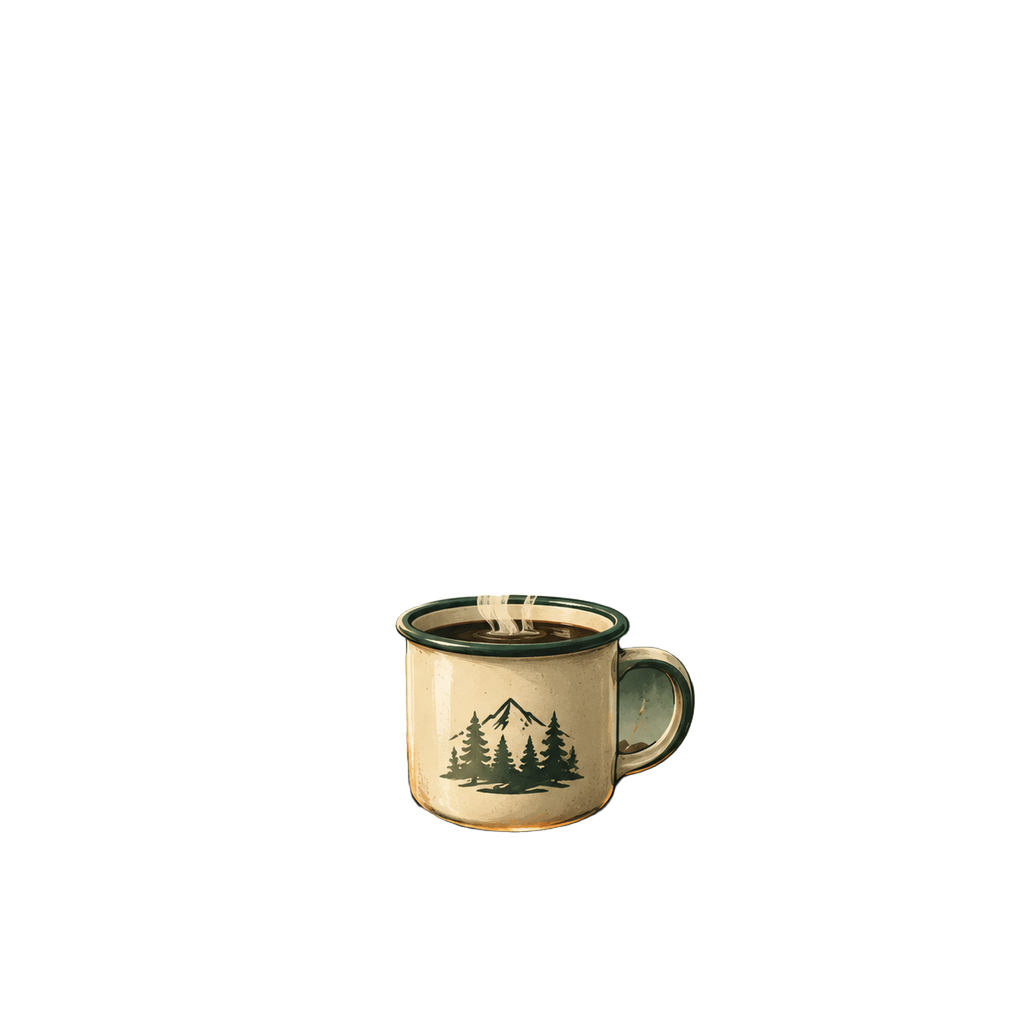 Camping Coffee