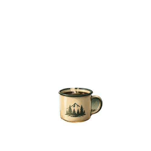 Camping Coffee