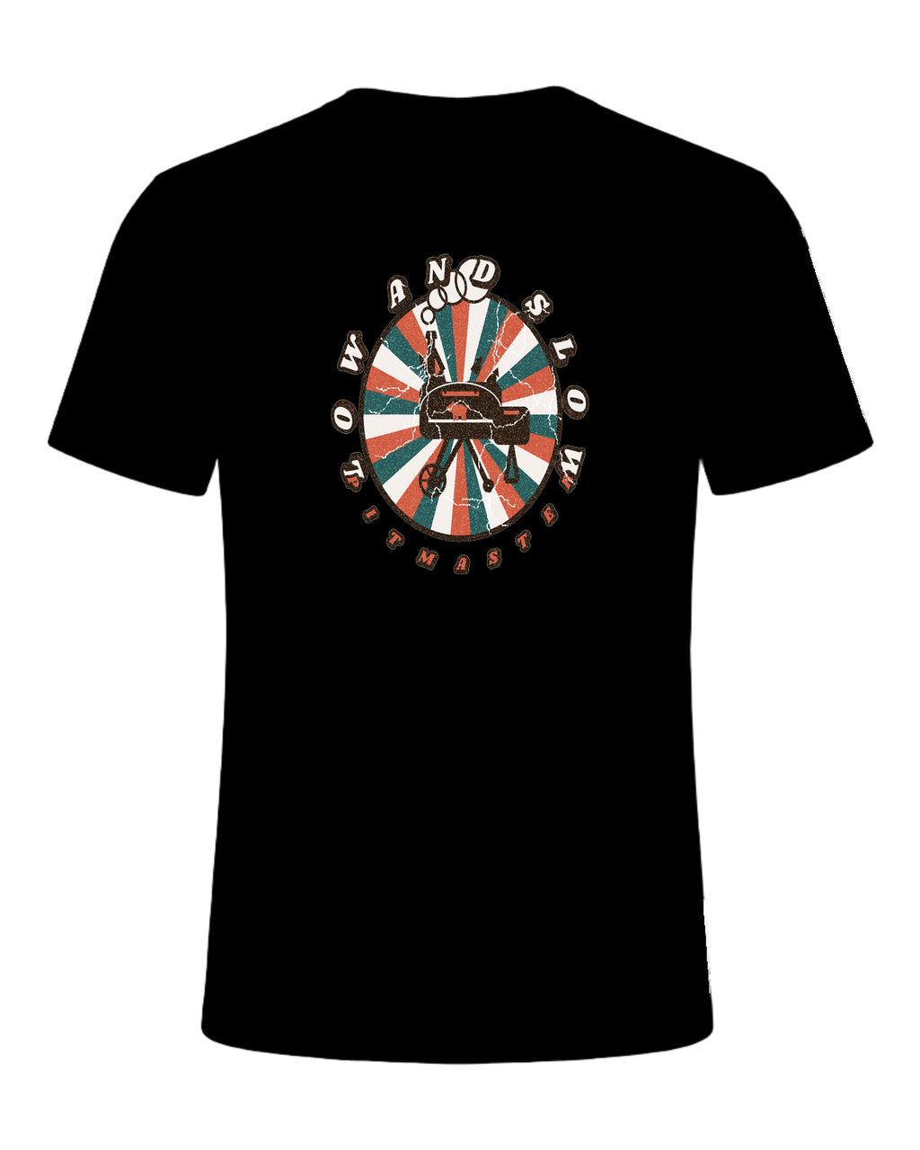 LOW AND SLOW — Black