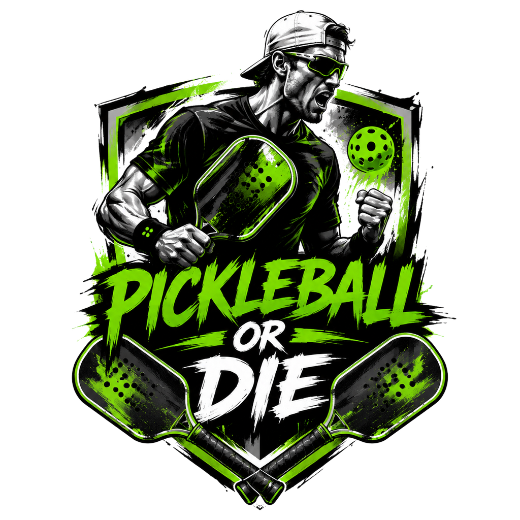 Pickleball Player