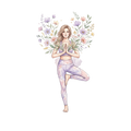 Yoga Mom