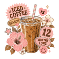 Iced Coffee Aesthetic