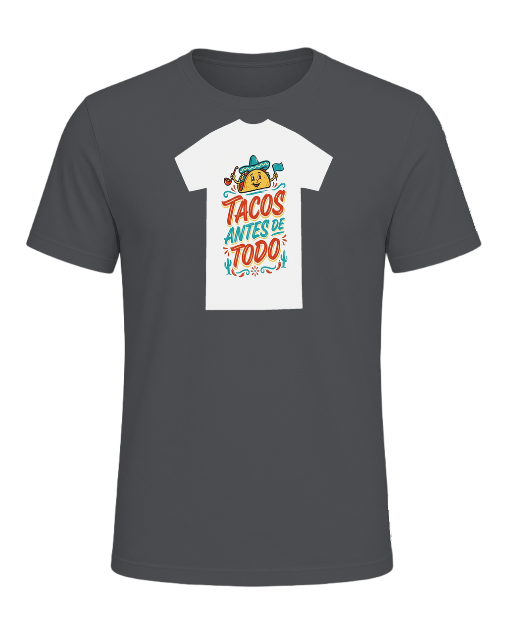 Tacos Antes De Todo — Asphalt