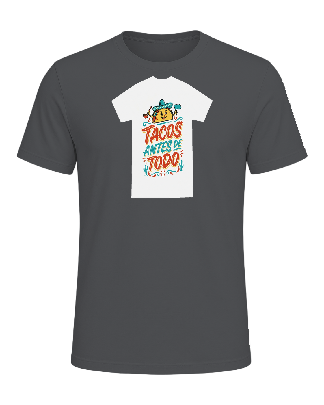 Tacos Antes De Todo — Asphalt