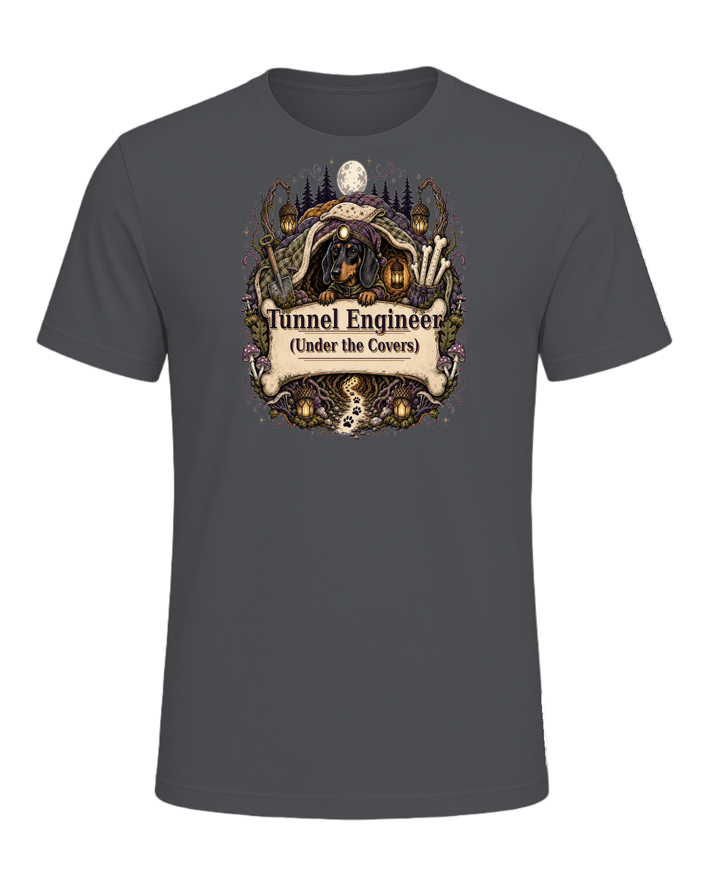 Tunnel Engineer (Under the Covers) — Asphalt
