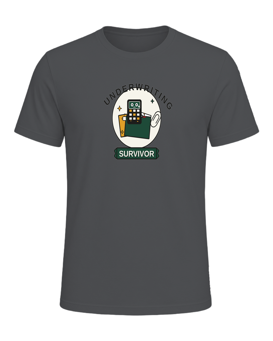 UNDERWRITING SURVIVOR — Asphalt
