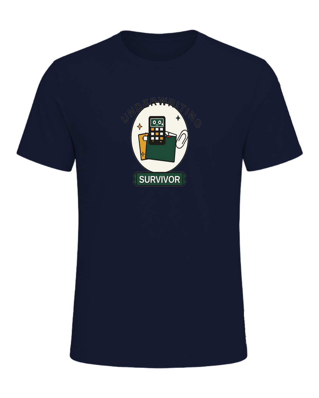 UNDERWRITING SURVIVOR — Navy