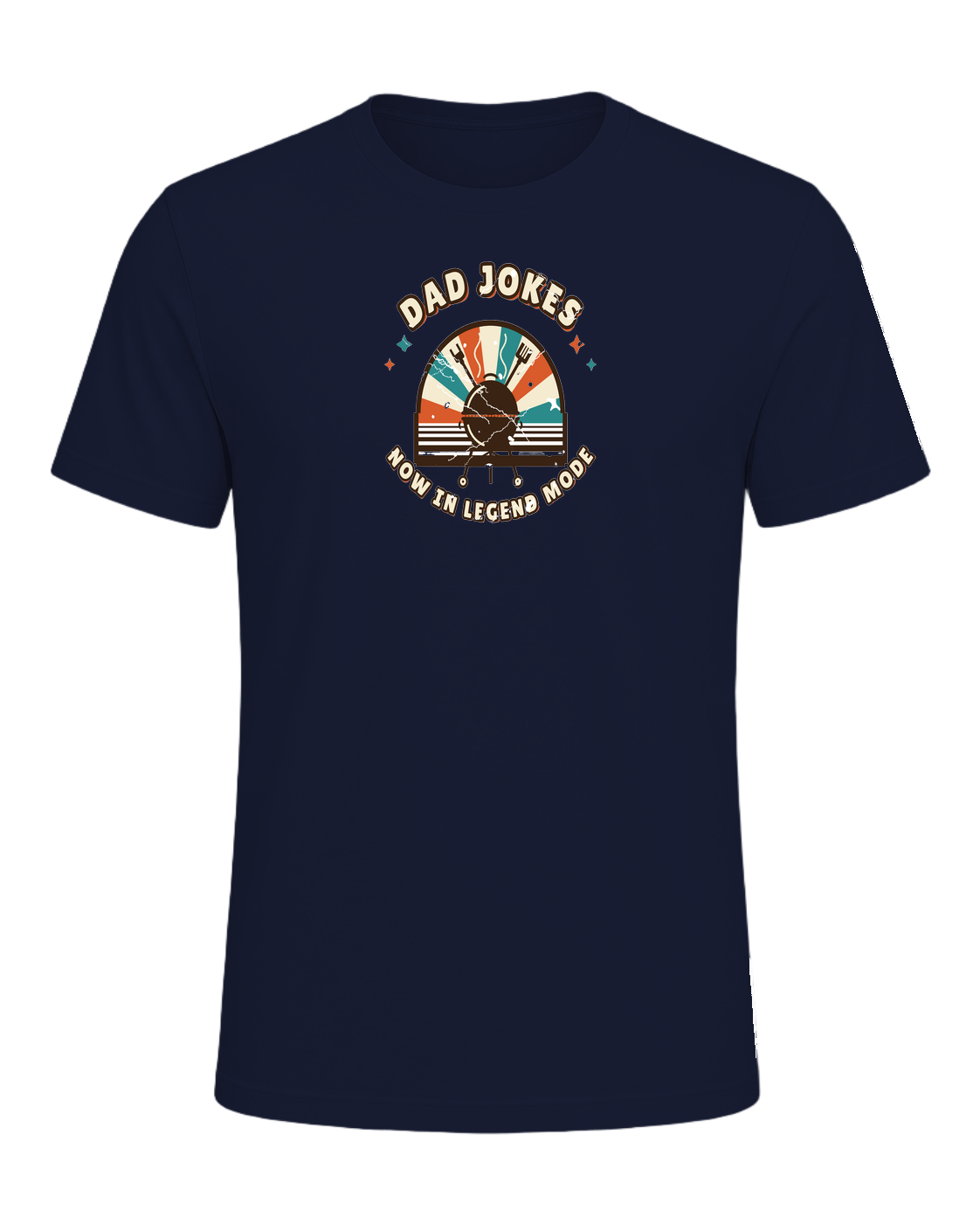 Dad jokes, now in legend mode — Navy