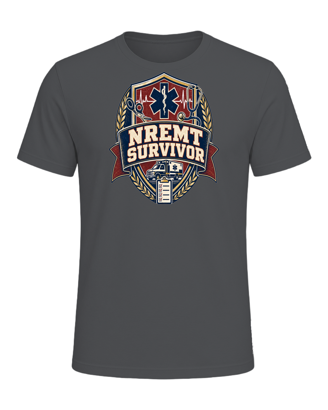 NREMT SURVIVOR — Asphalt
