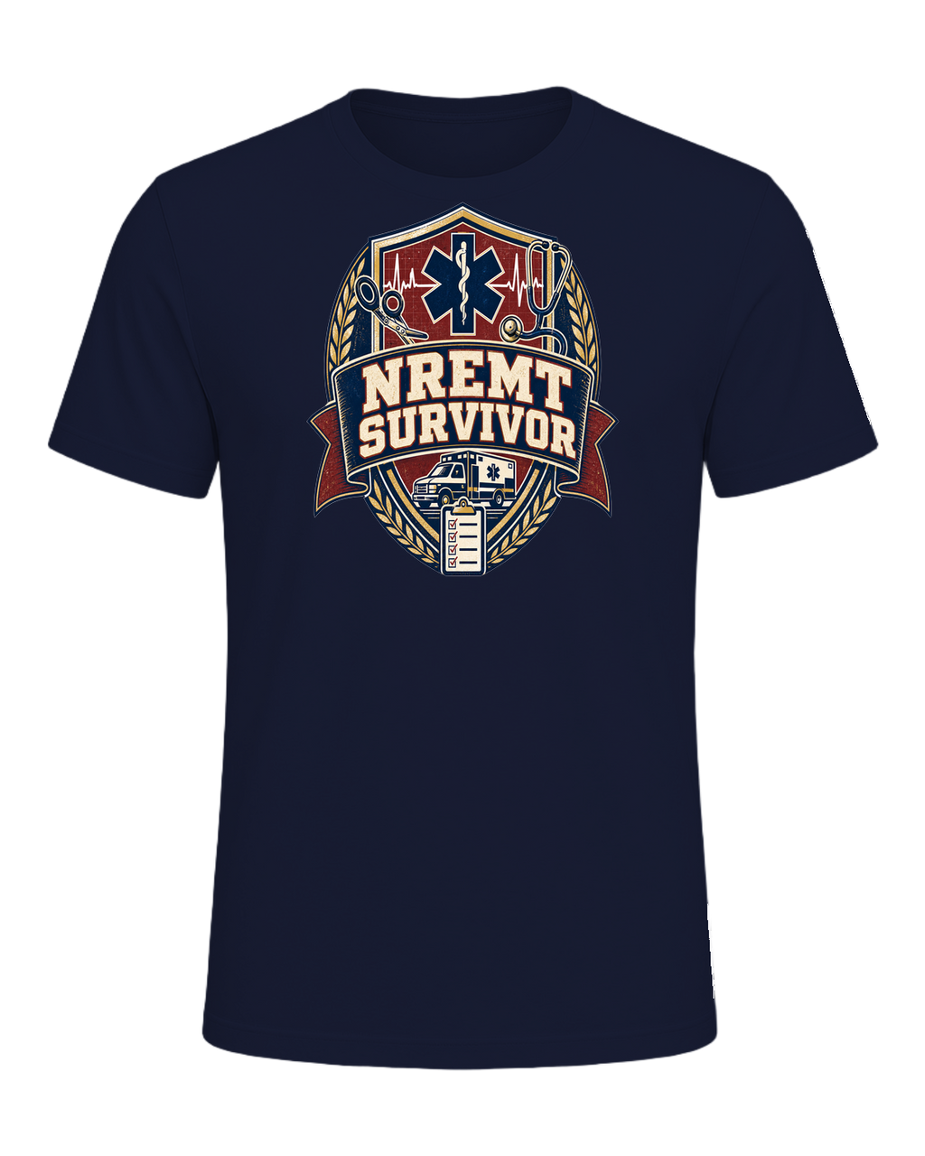 NREMT SURVIVOR — Navy