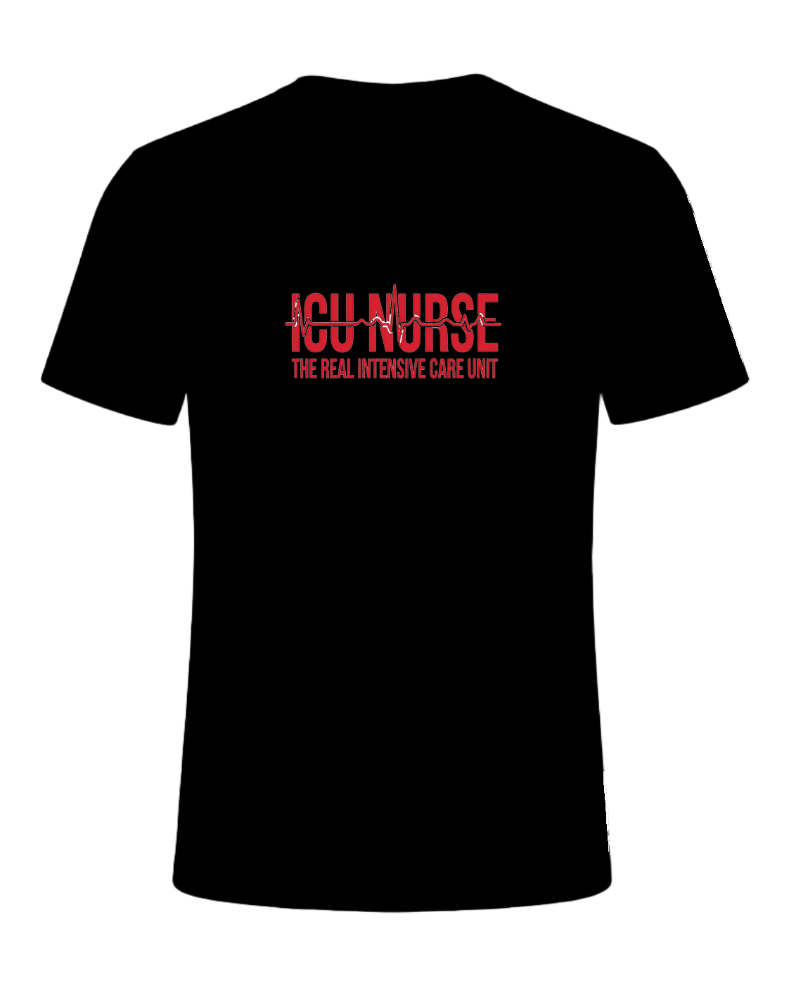 ICU Nurse — Black