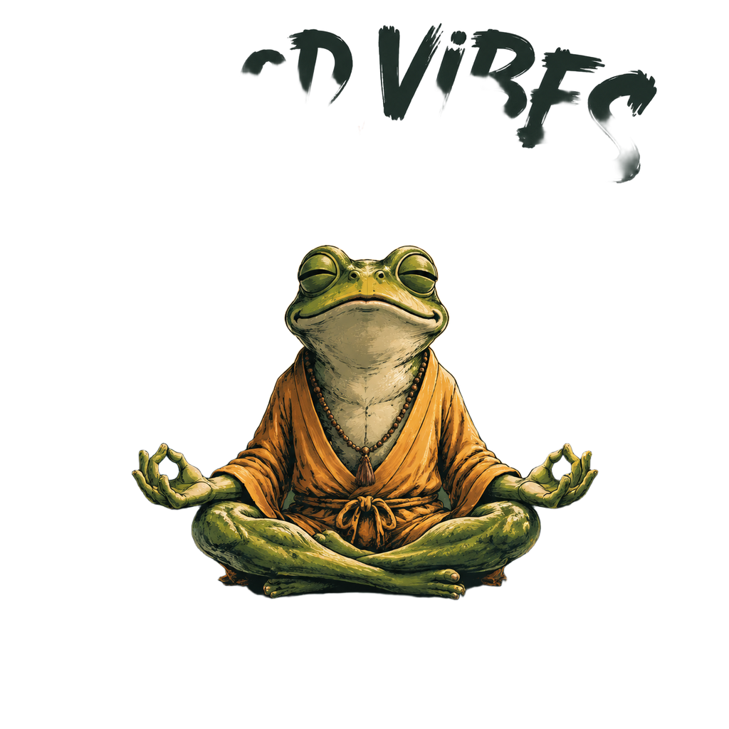 GOOD VIBES ONLY (TRYING)