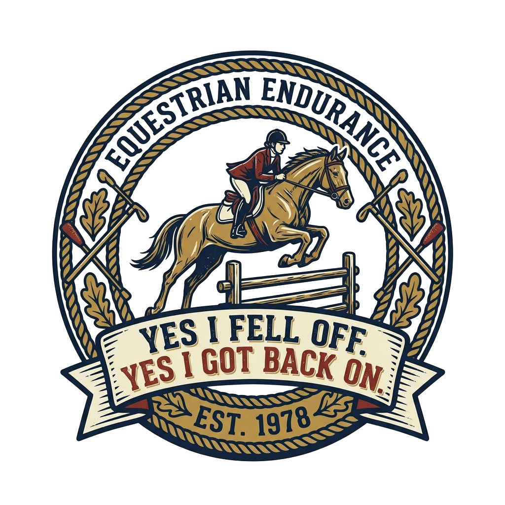 Yes I Fell Off. Yes I Got Back On.