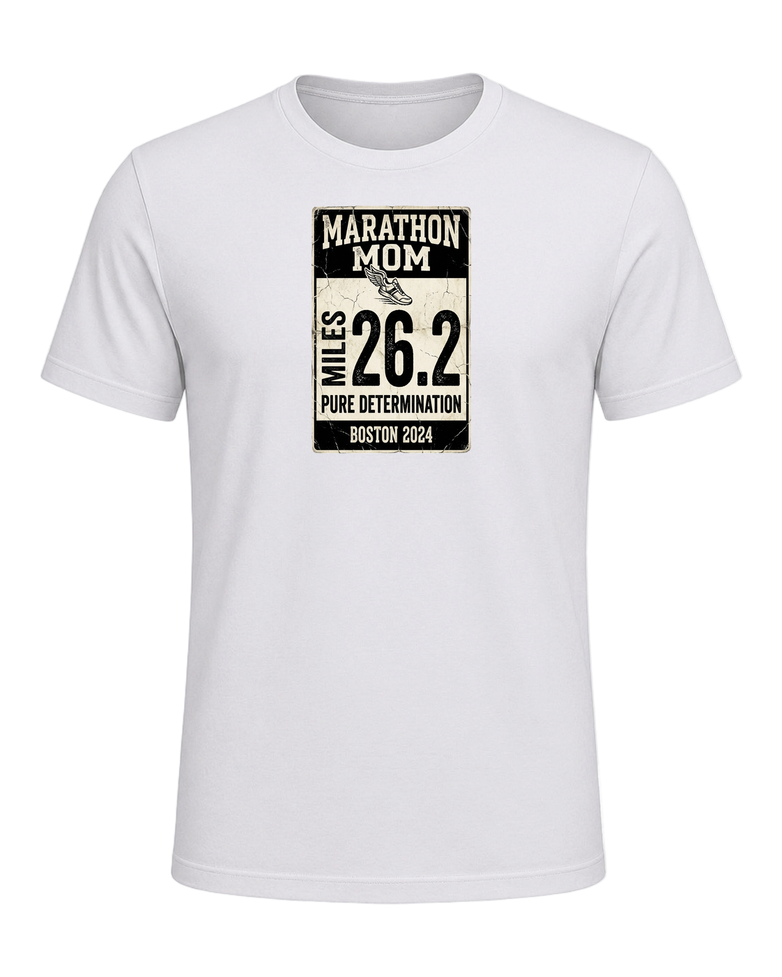 Marathon Mom — Ash
