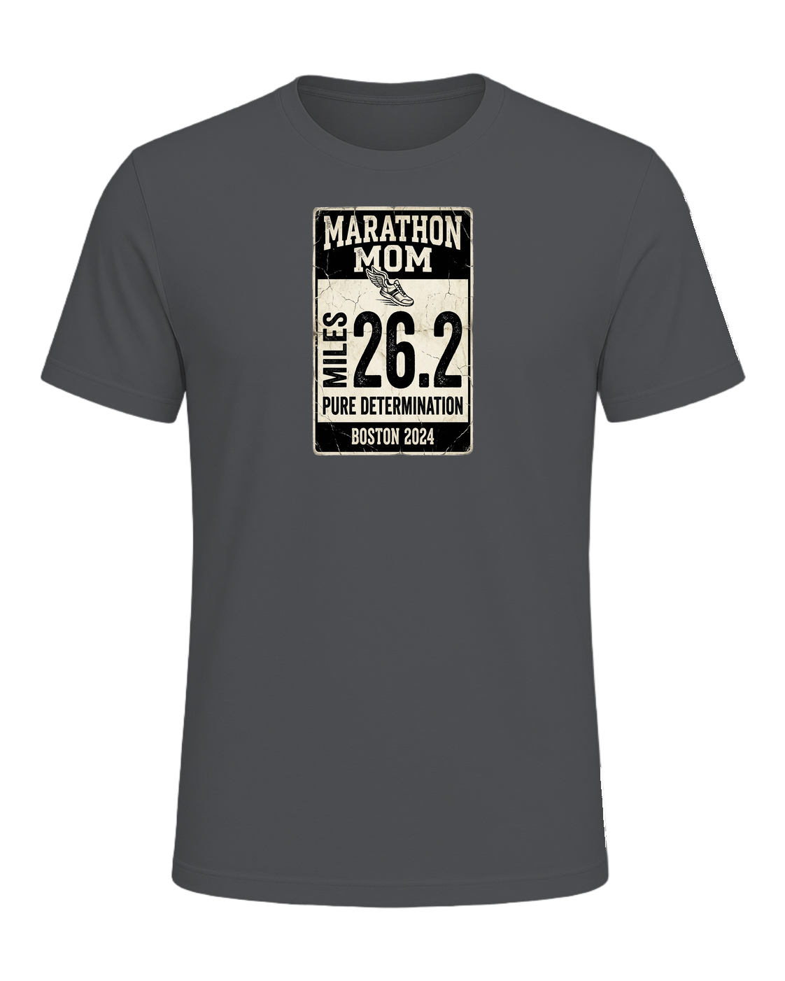 Marathon Mom — Asphalt