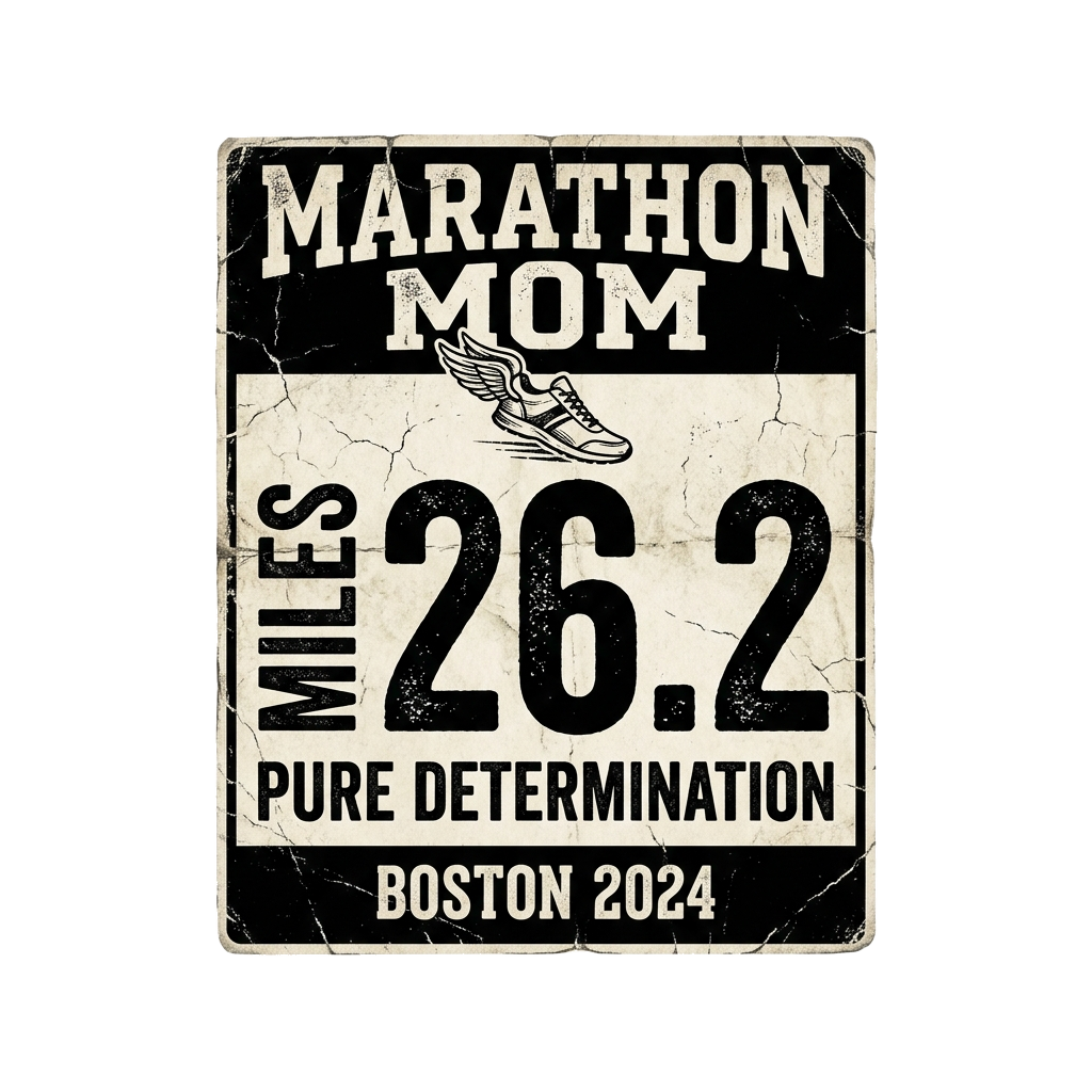 Marathon Mom
