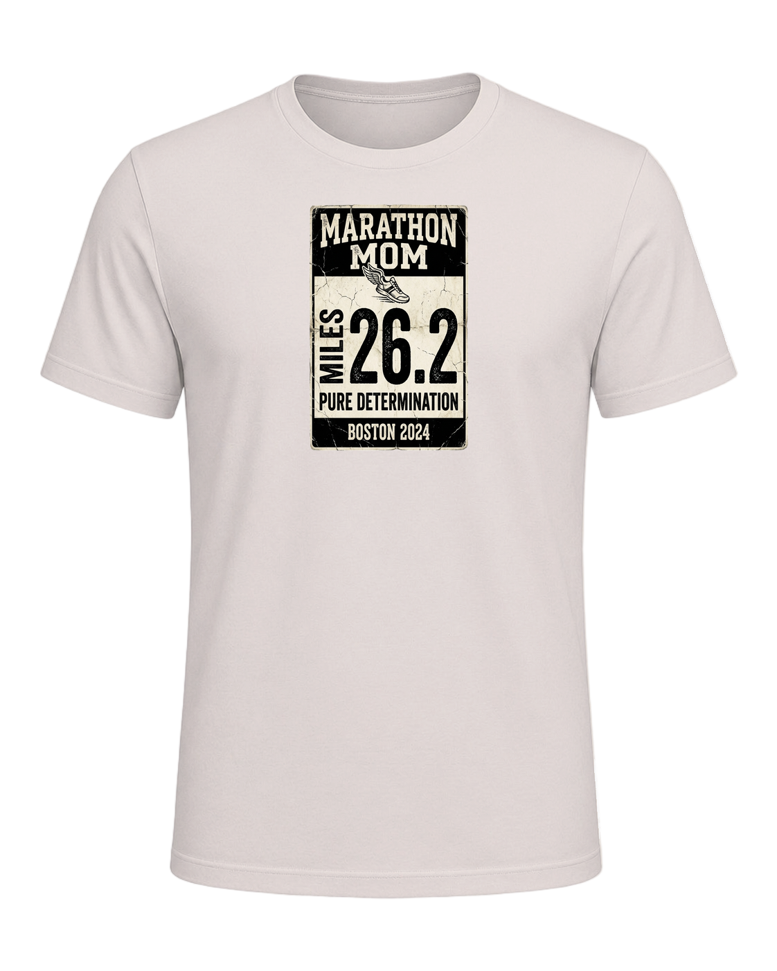 Marathon Mom — Heather Dust