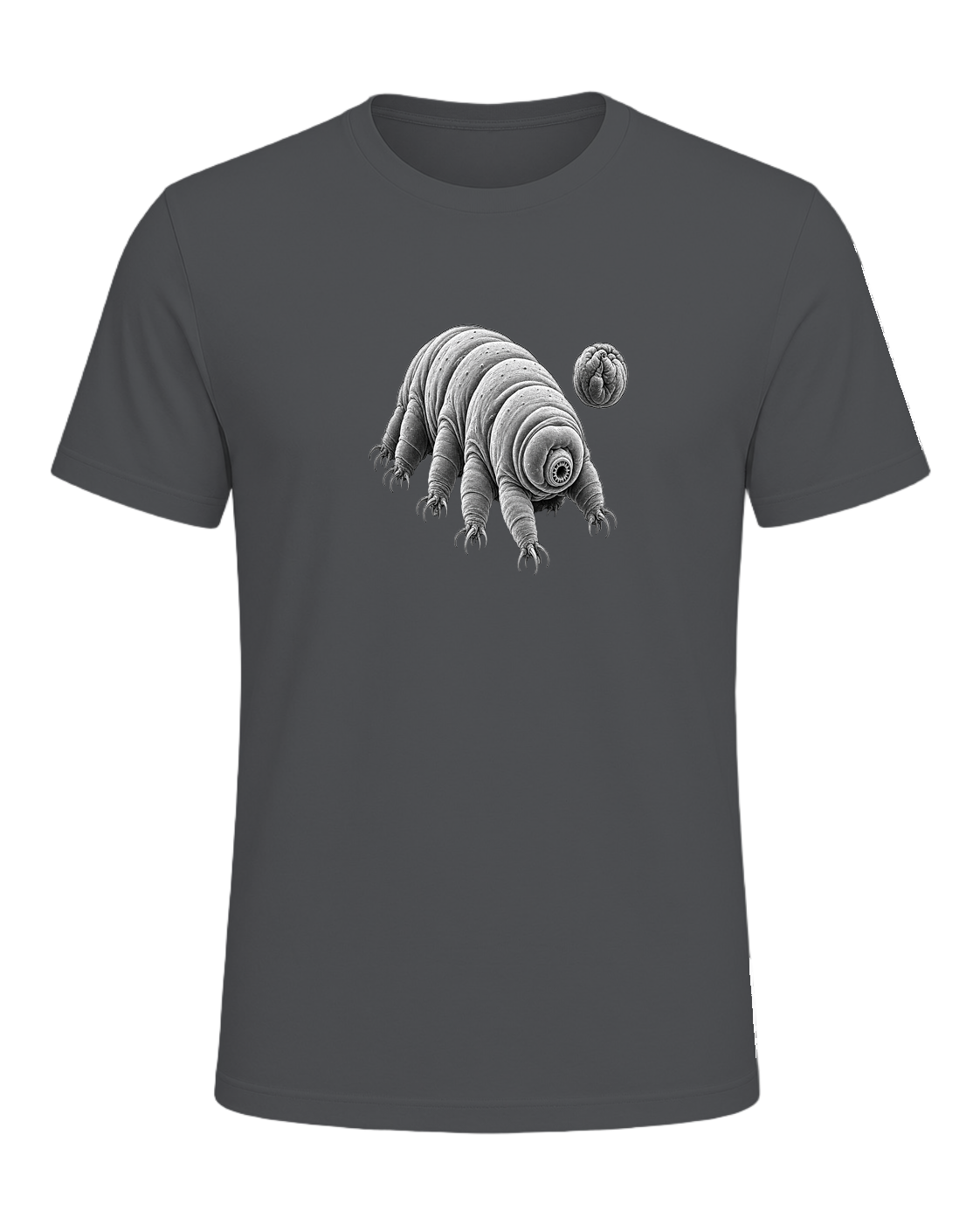 Tardigrade Science Nerd — Asphalt