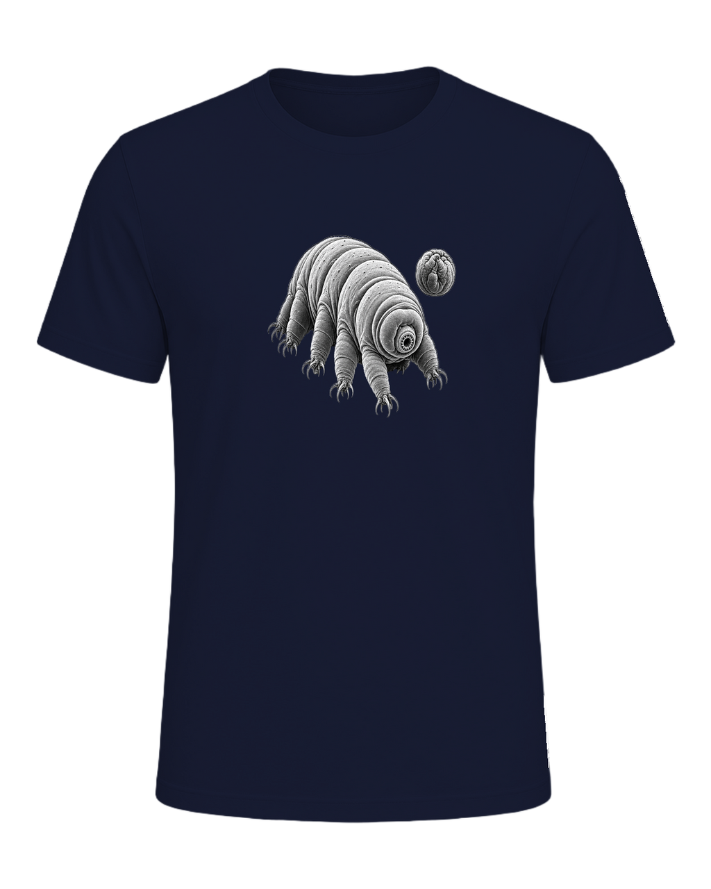 Tardigrade Science Nerd — Navy