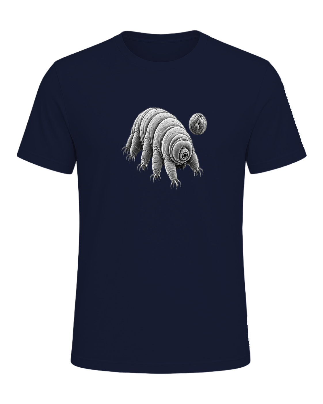 Tardigrade Science Nerd — Navy