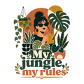 My jungle, my rules