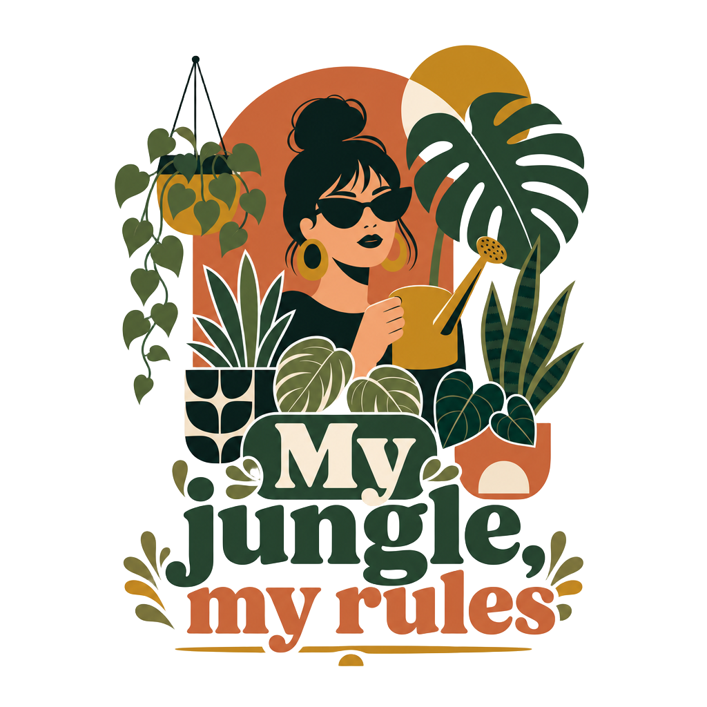 My jungle, my rules