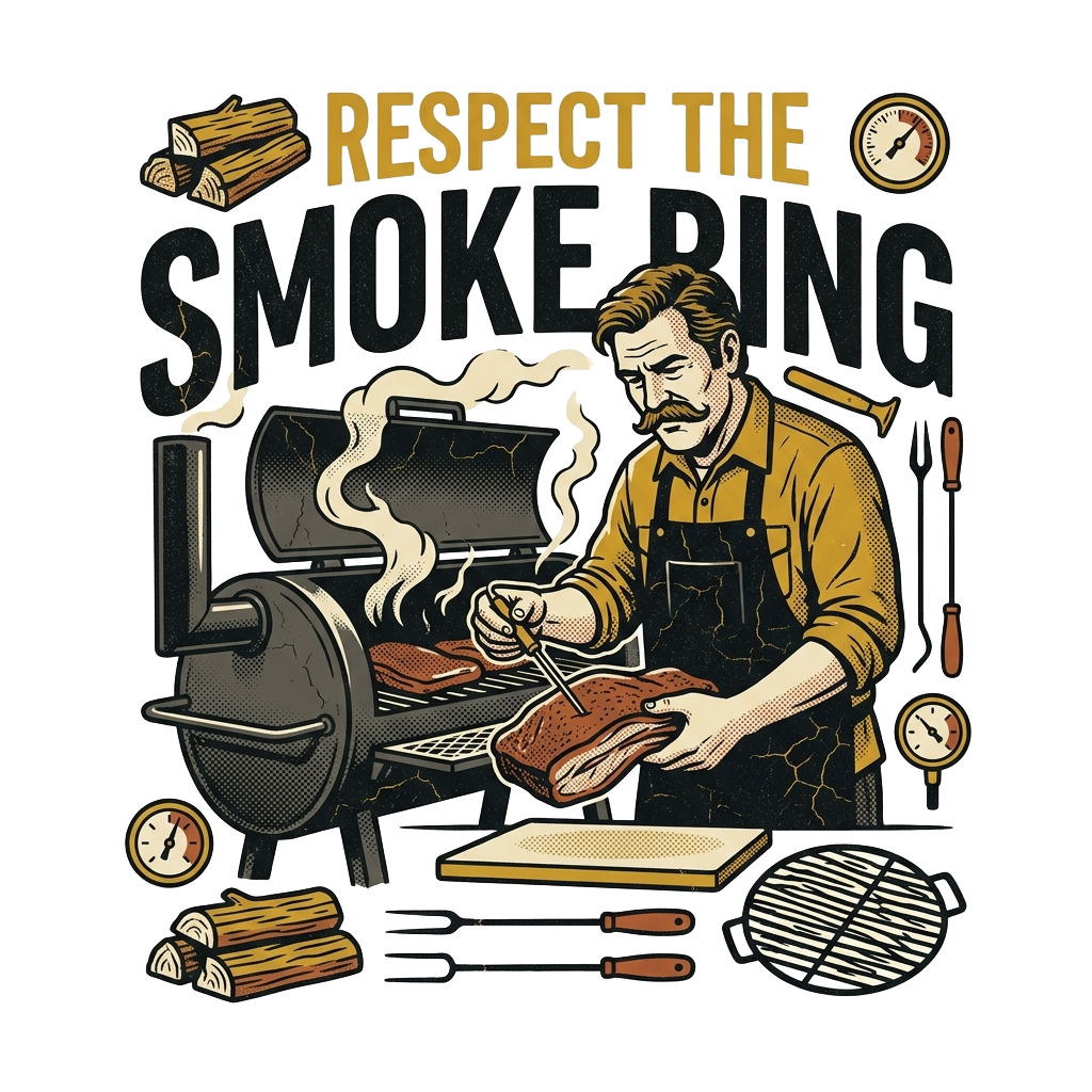 RESPECT THE SMOKE RING