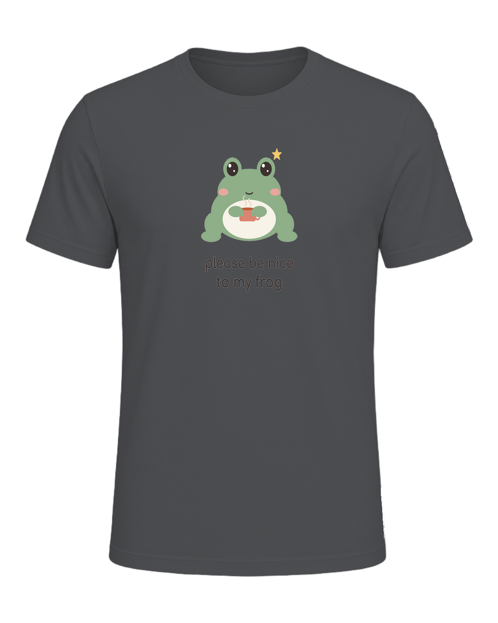 Please Be Nice To My Frog — Asphalt