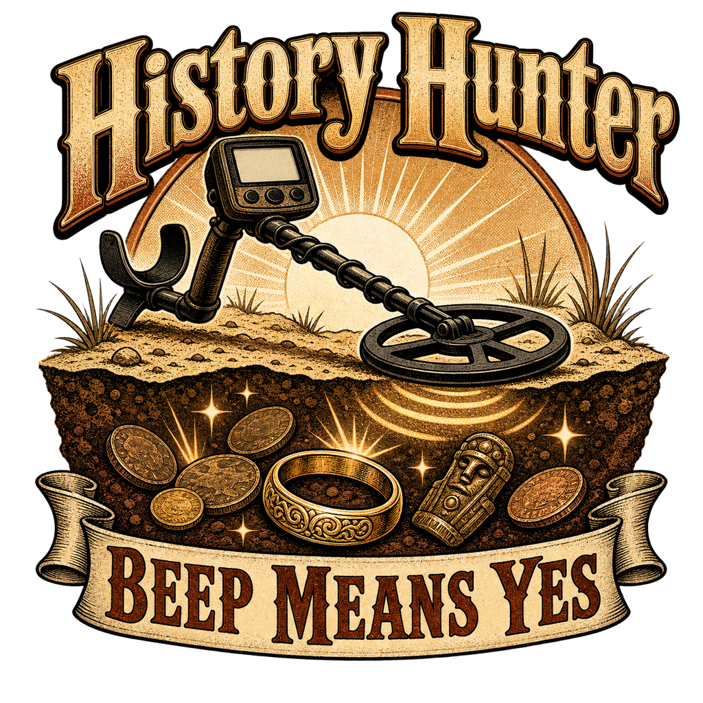 Metal Detecting