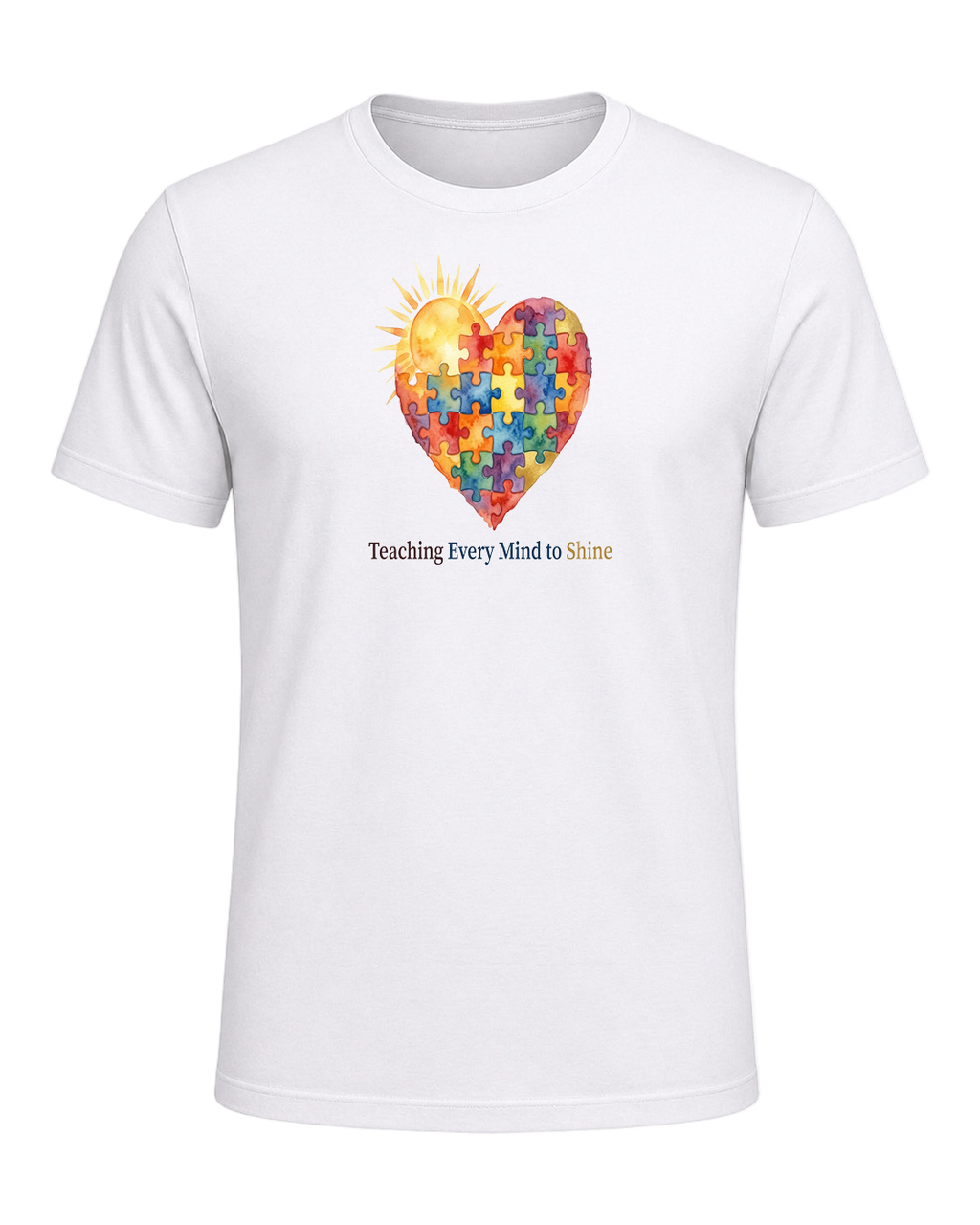 Special Ed Teacher — White