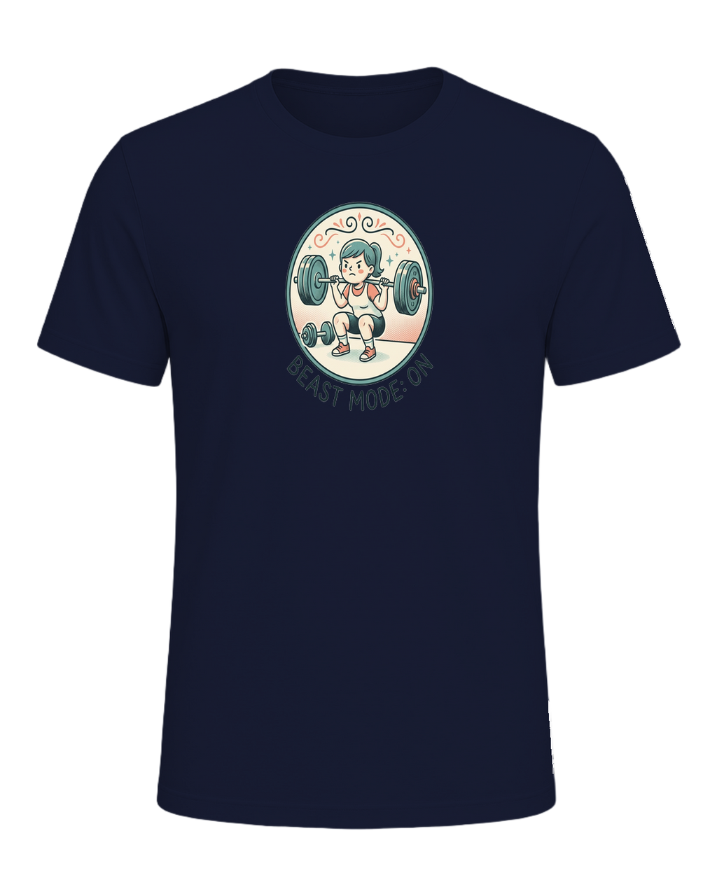 BEAST MODE: ON — Navy