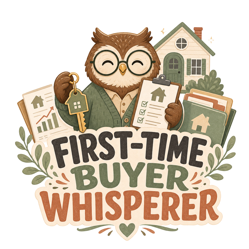FIRST-TIME BUYER WHISPERER