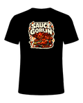 Sauce Goblin Tee — Black