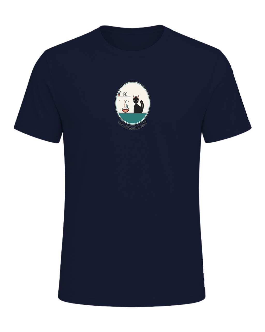 CAT HAIR IS A CONDIMENT — Navy