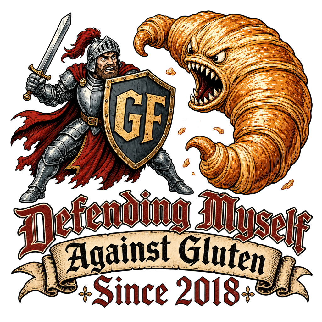 Gluten Free Humor