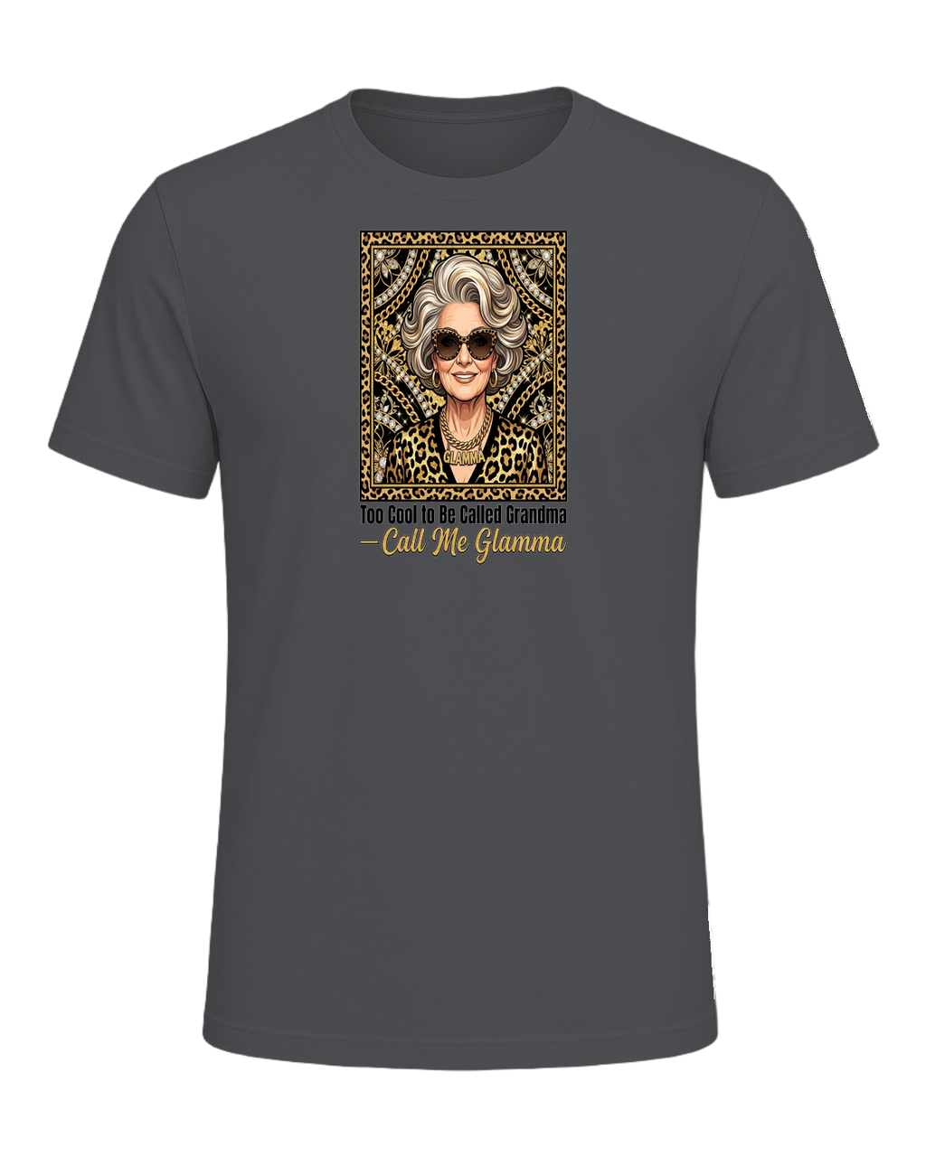 Cool Grandma (Glamma) — Asphalt
