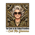 Cool Grandma (Glamma)