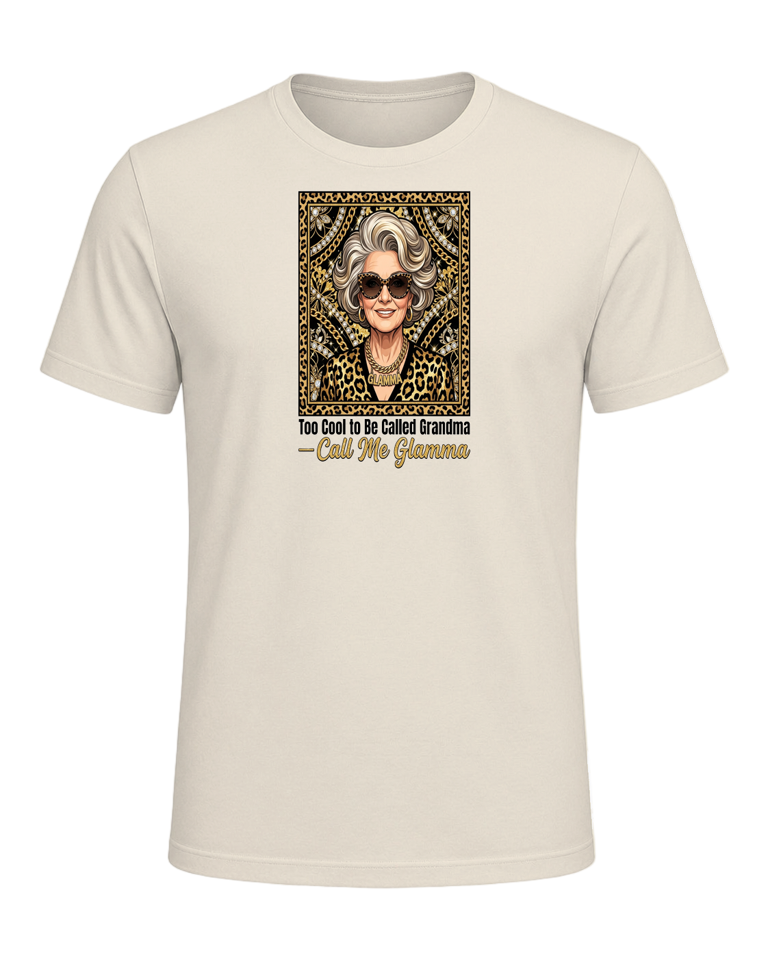 Cool Grandma (Glamma) — Heather Prism Natural