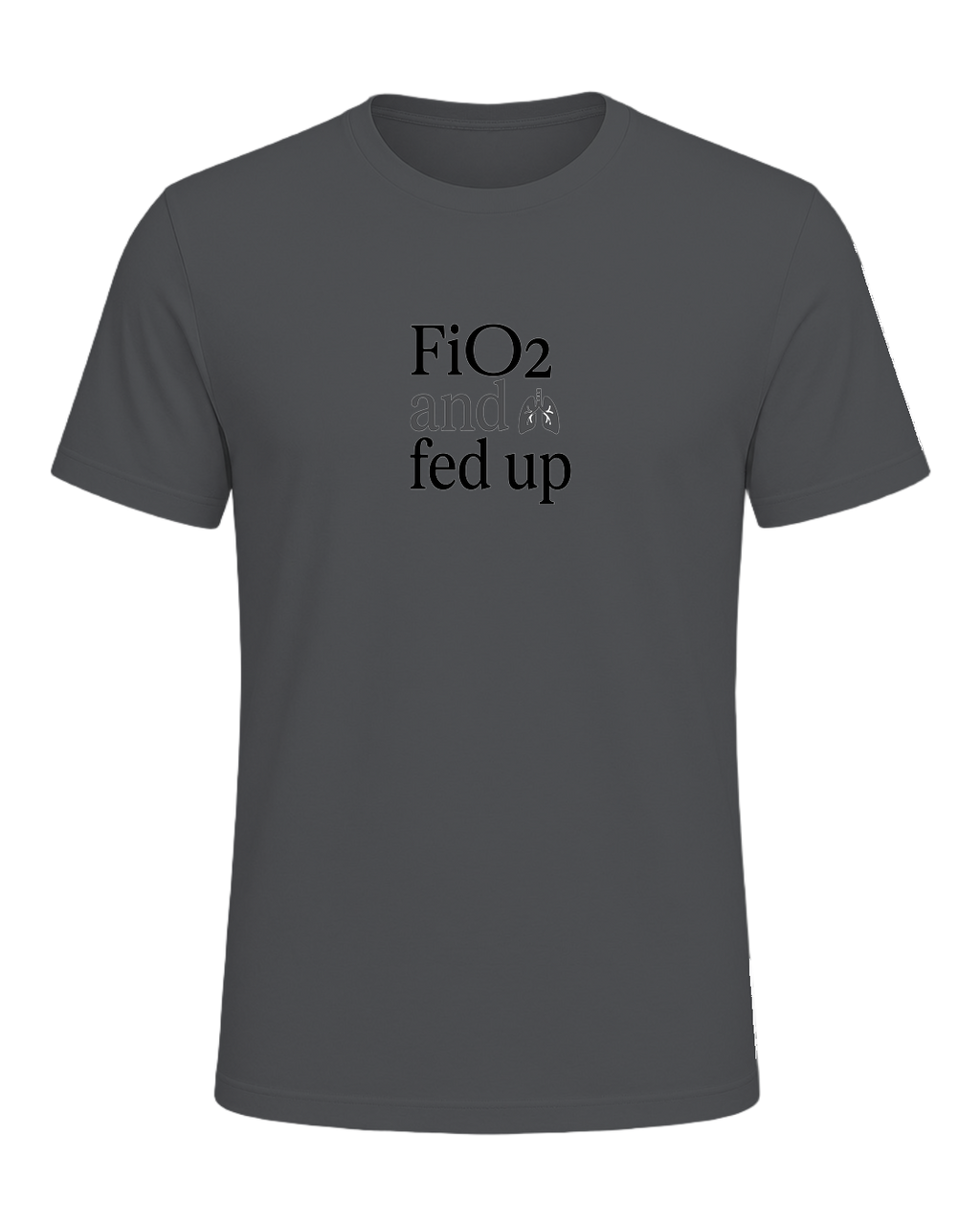 FiO2 and fed up — Asphalt