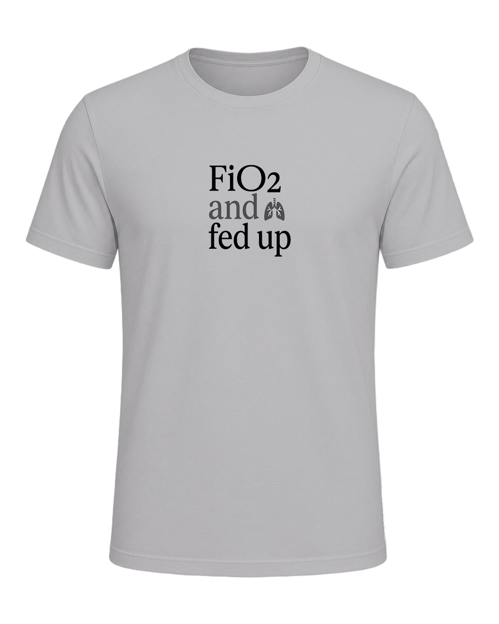 FiO2 and fed up — Athletic Heather