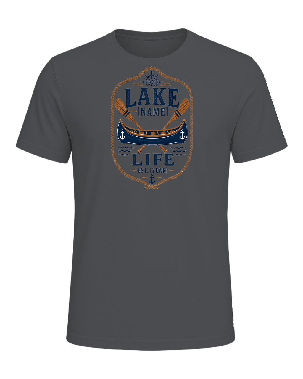 Lake Life Local — Asphalt