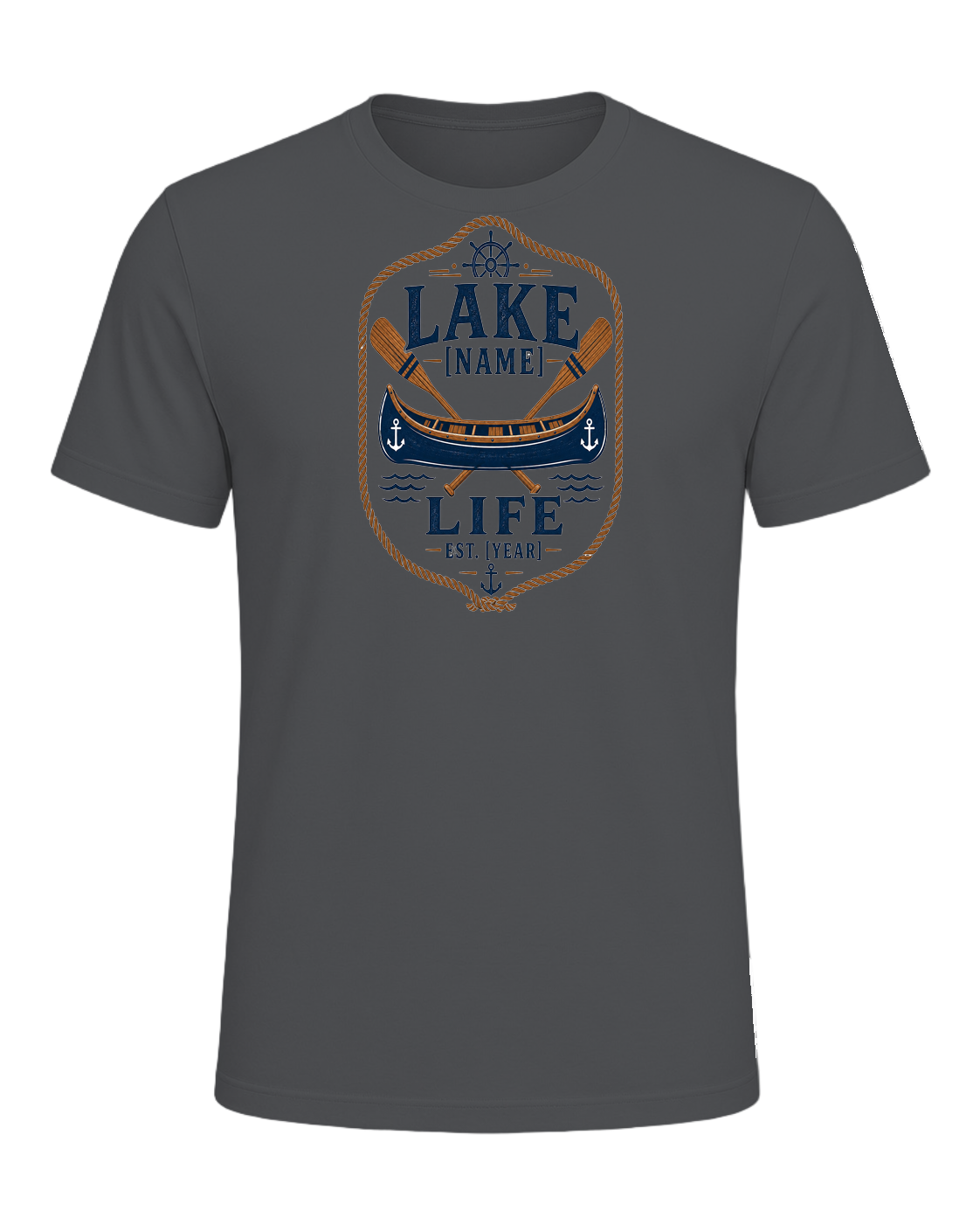 Lake Life Local — Asphalt