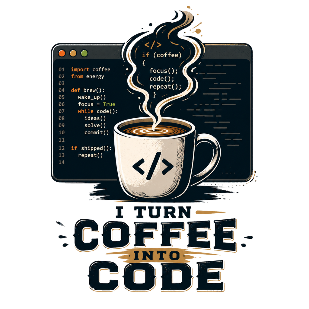 Coffee + Programmer