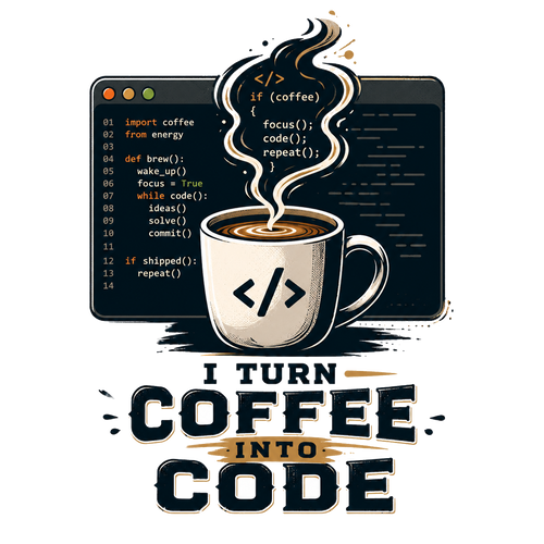 Coffee + Programmer