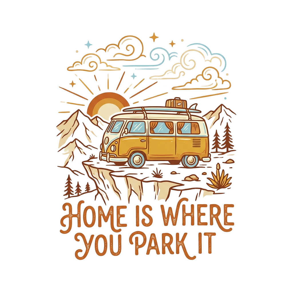 Van Life Wanderer